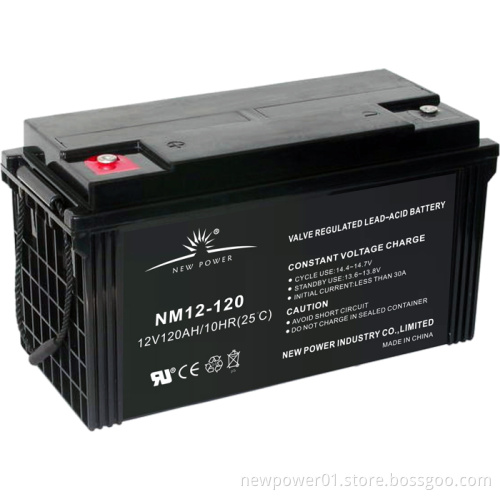 UPS Battery/ SLA Storage Battery for Telecommunications (NM12-120X)